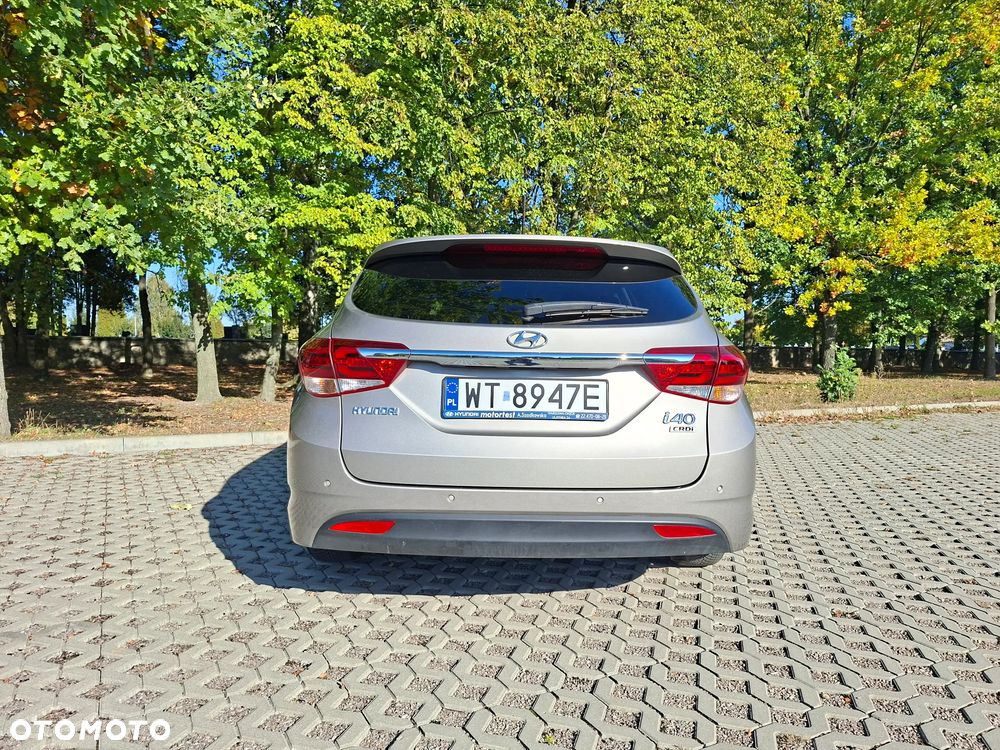 Hyundai i40 2017