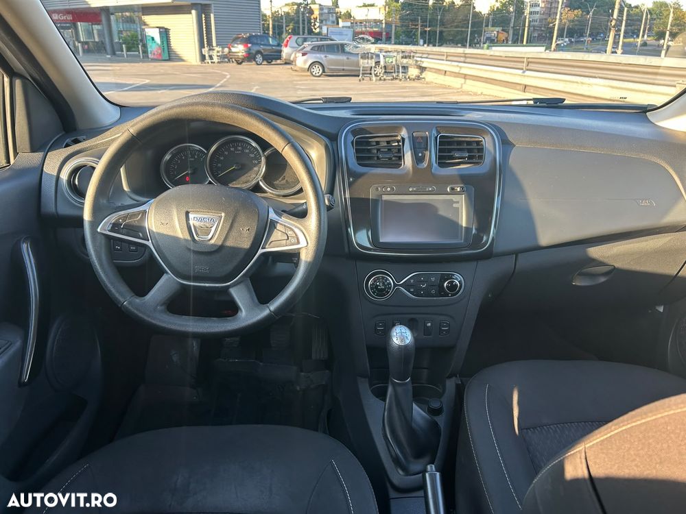 Dacia Logan 1.5 Blue dCi SL Prestige PLUS - 4
