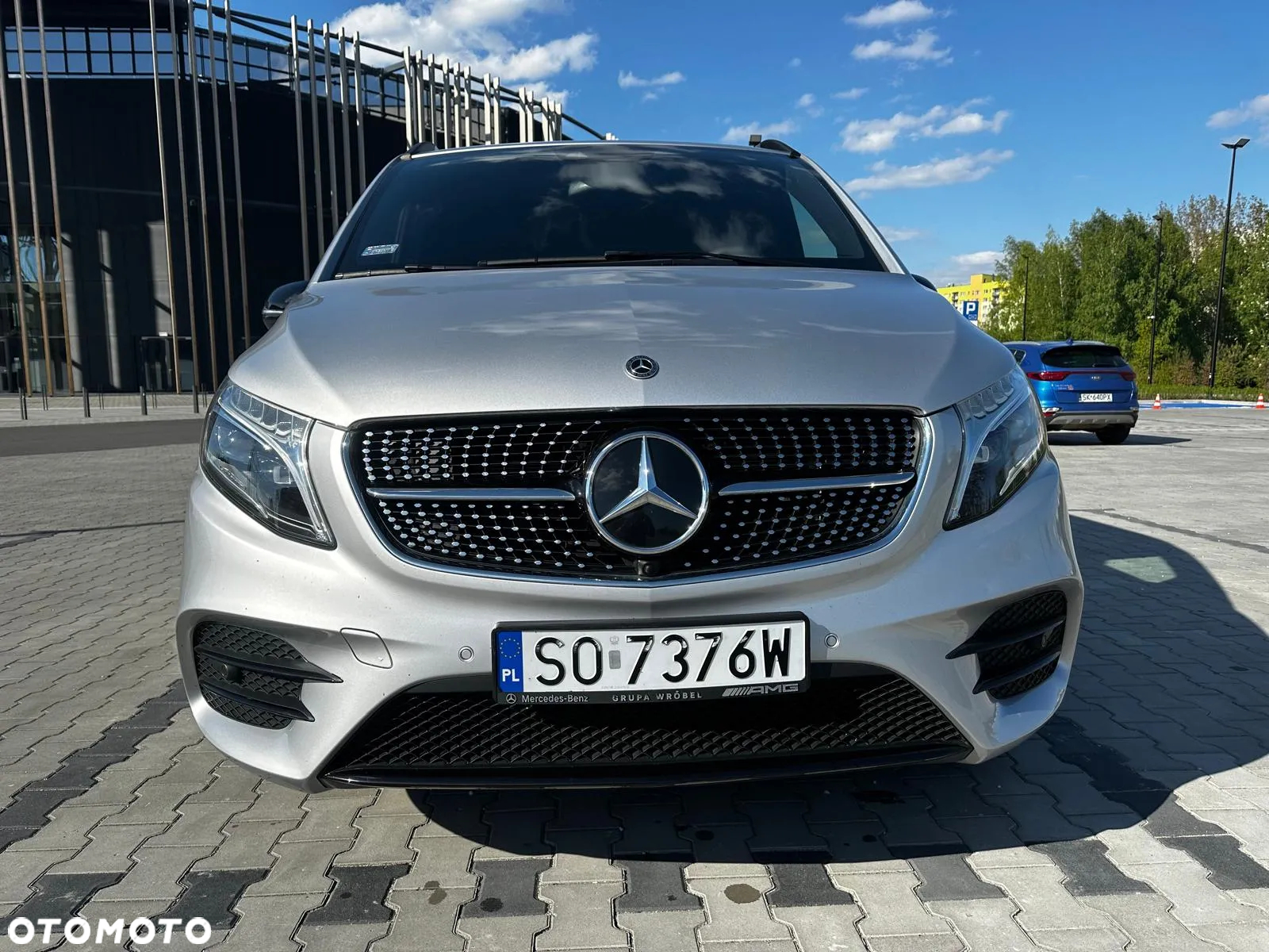 Mercedes-Benz Klasa V 300 d 9G-Tronic (d³ugi) - 22