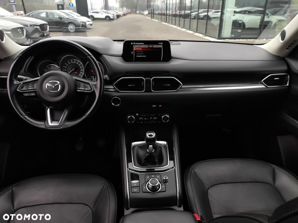 Mazda CX-5 2.0 Skypassion 2WD - 27