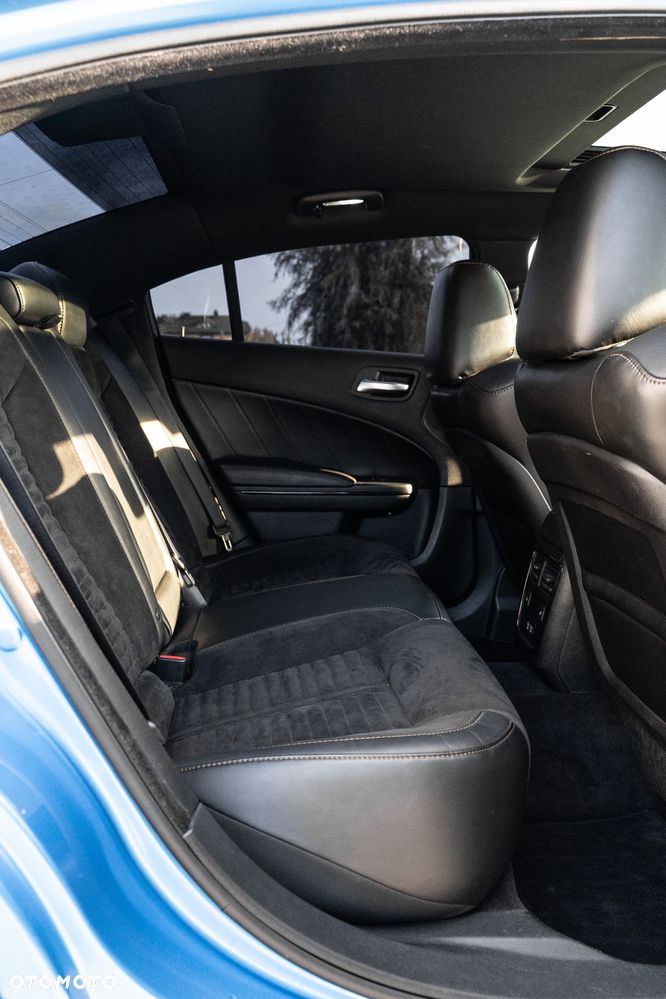 Dodge Charger Automatik R/T Scat Pack - 30