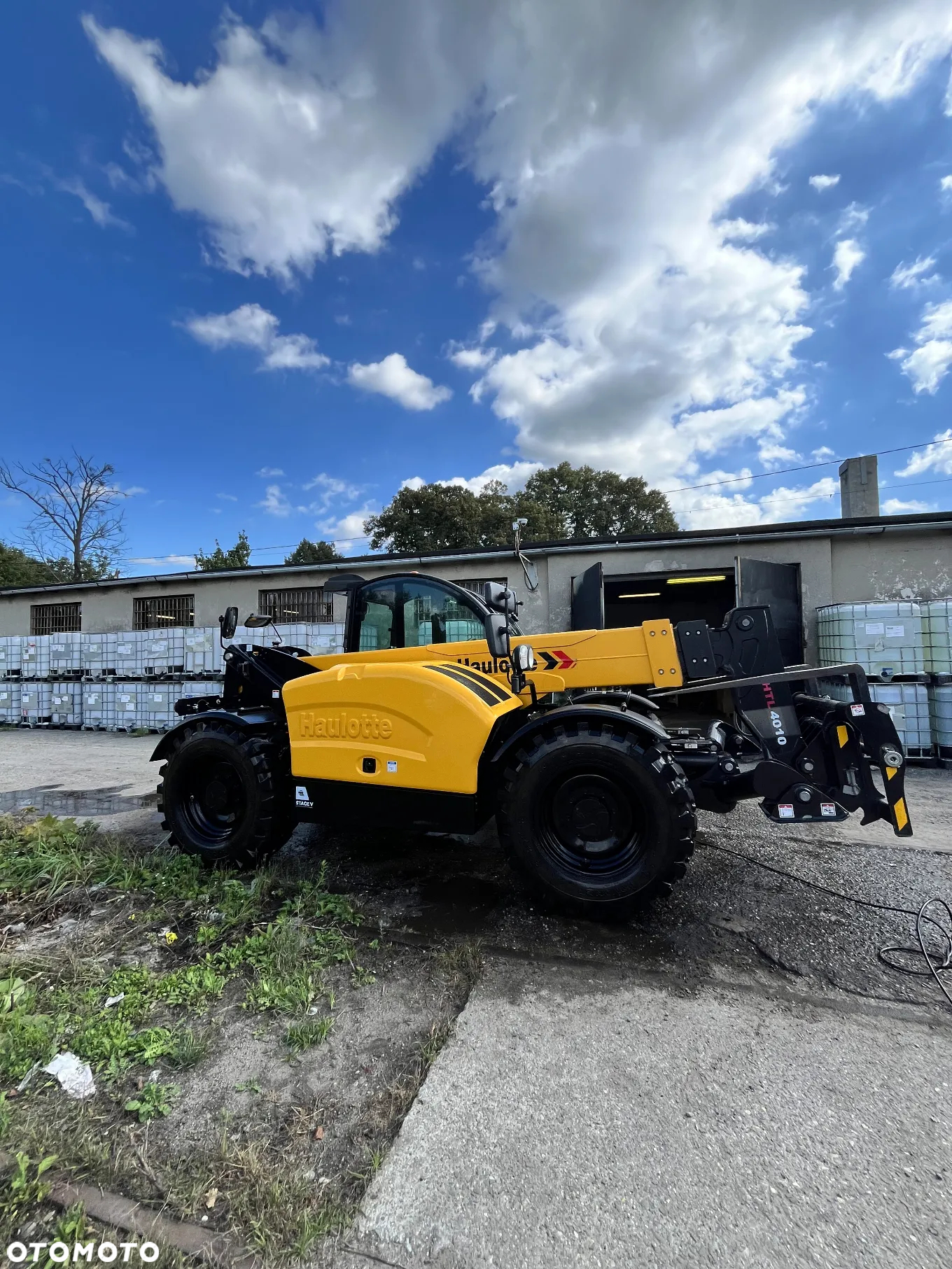 Haulotte 4010 - 7