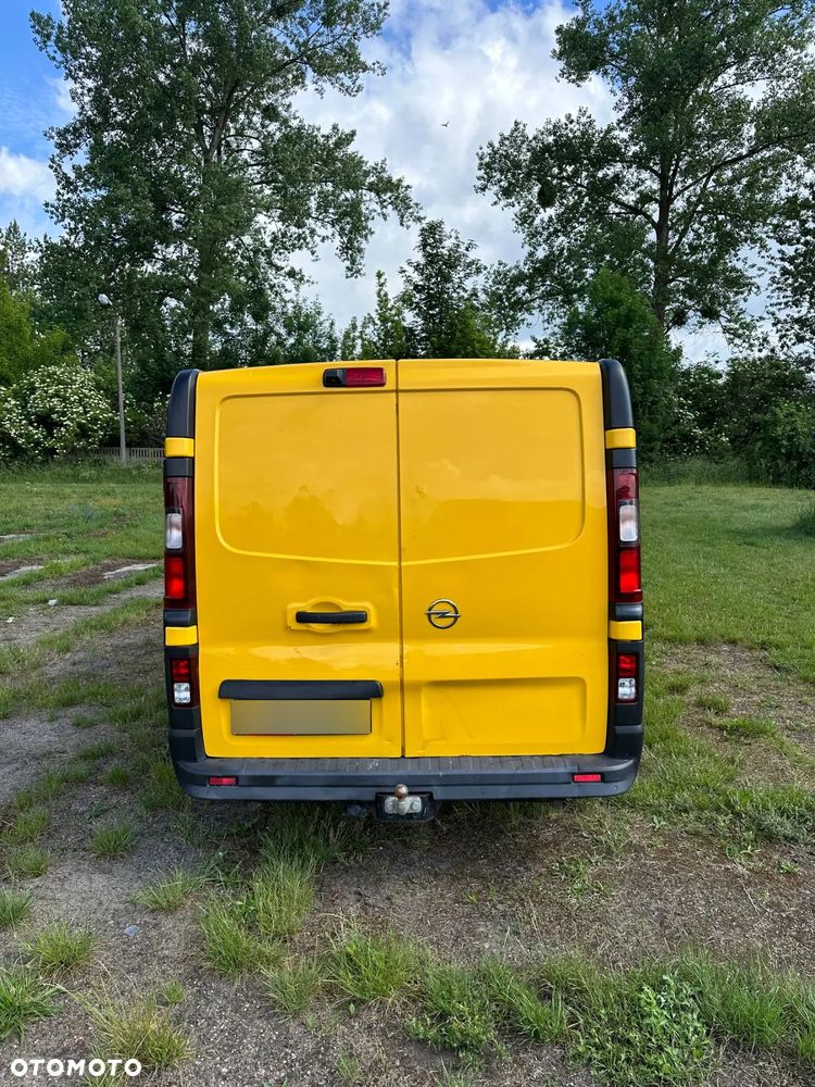 Opel Vivaro L2H1 2,9t Edition - 5