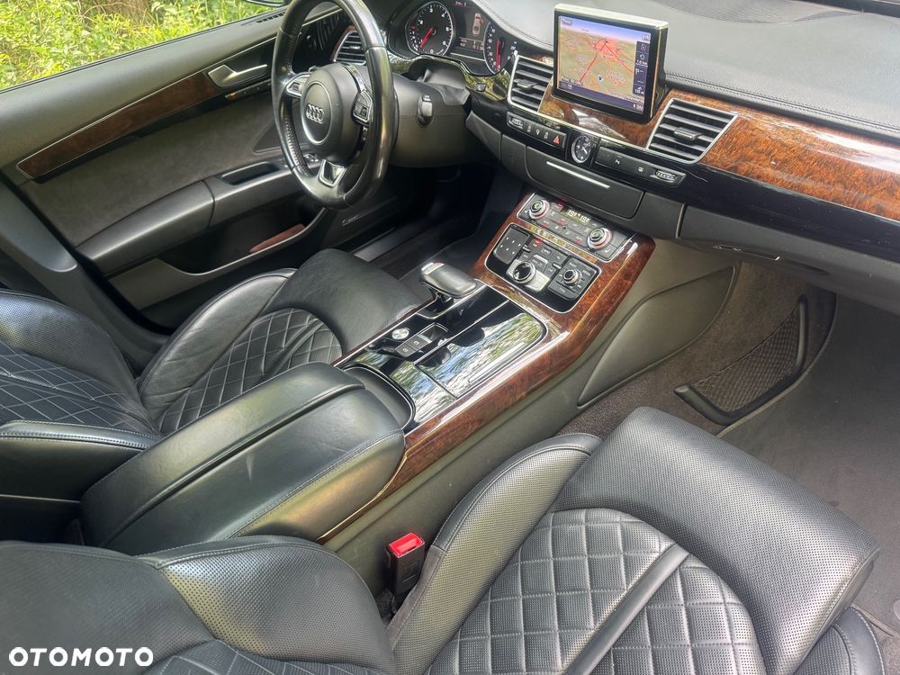 Audi A8 3.0 TDI clean diesel Quattro - 8