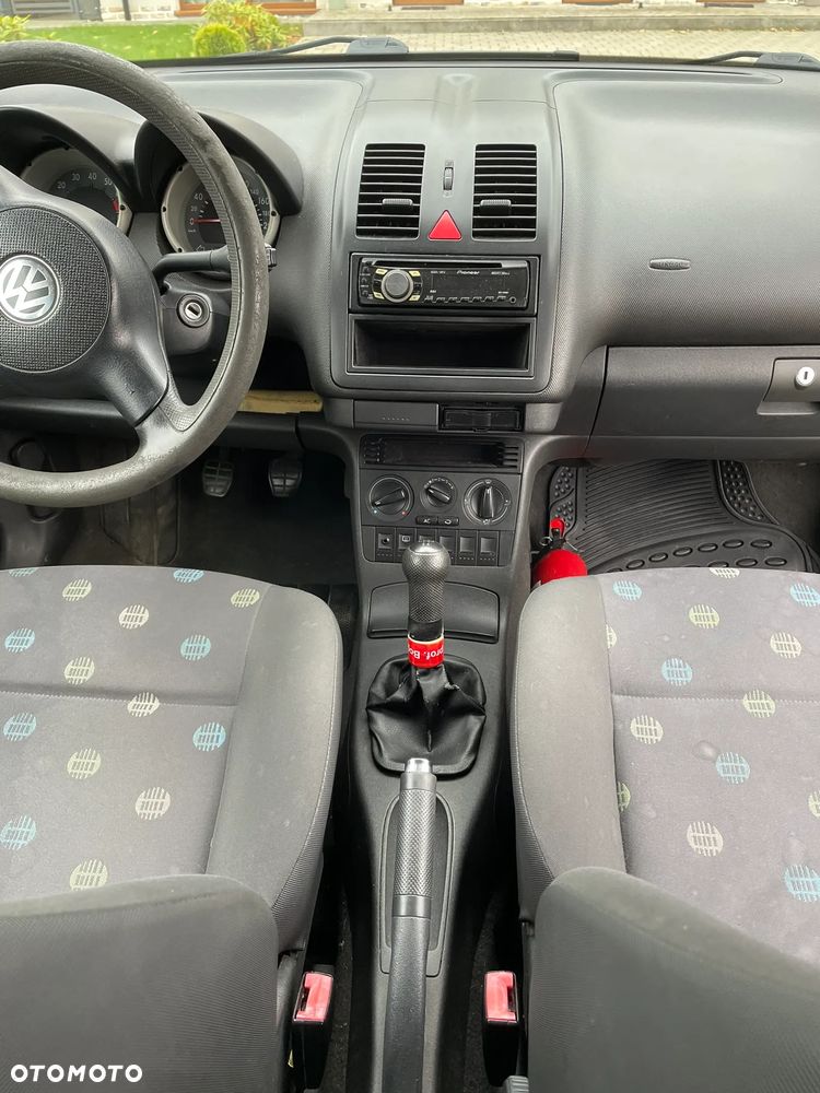 Volkswagen Lupo - 7