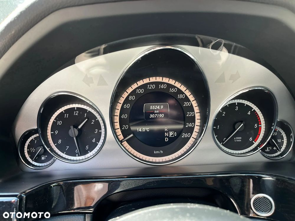 Mercedes-Benz Klasa E 350 CDI BlueEff Avantgarde - 13