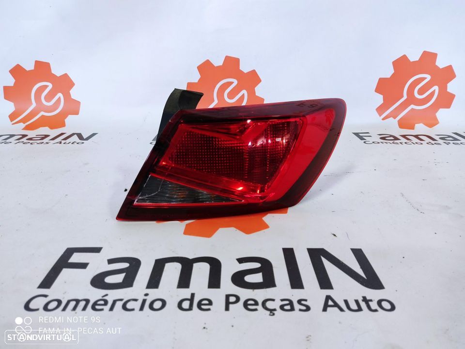 Farolim chassi - SEAT Leon 5F - 65€ CADA - 1