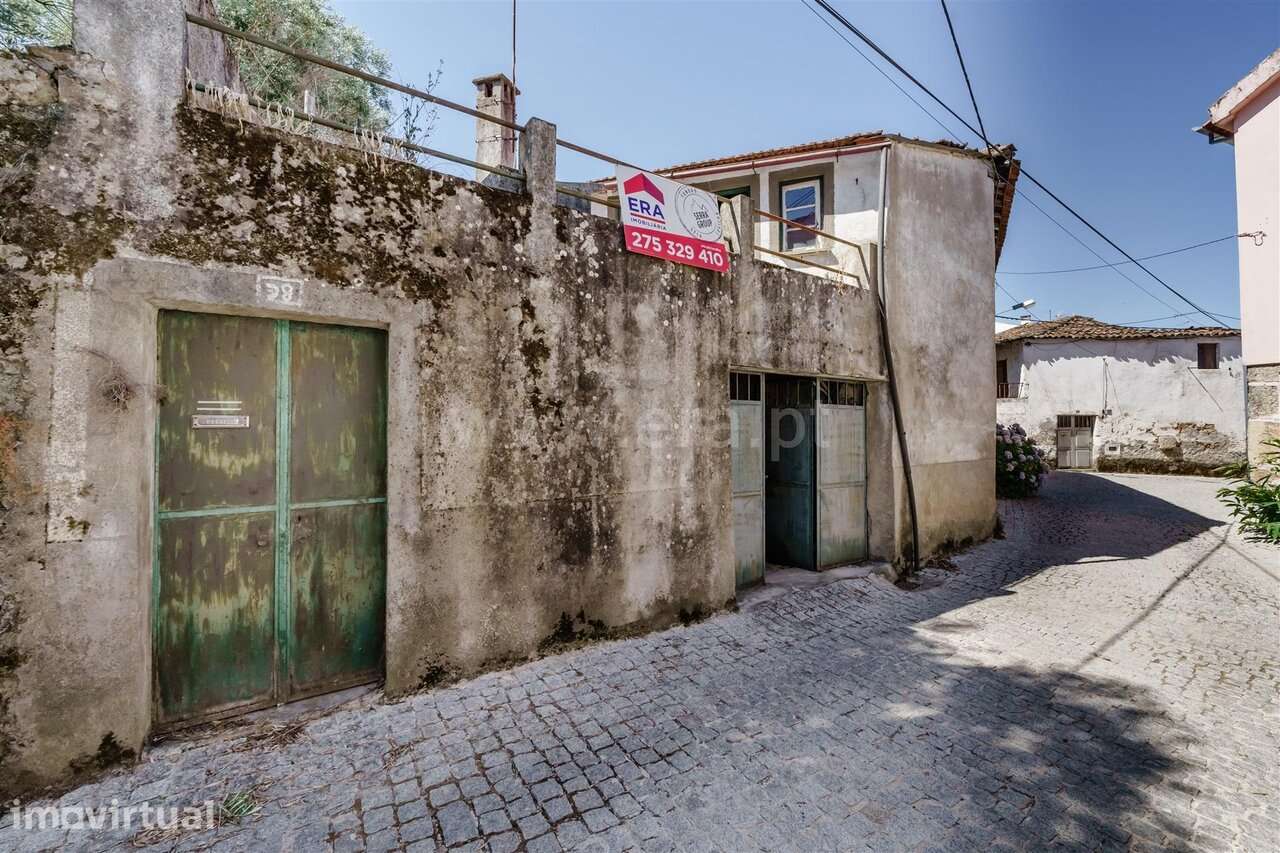 Moradia Geminada T2 / Covilhã, Ferro - Grande imagem: 3/20