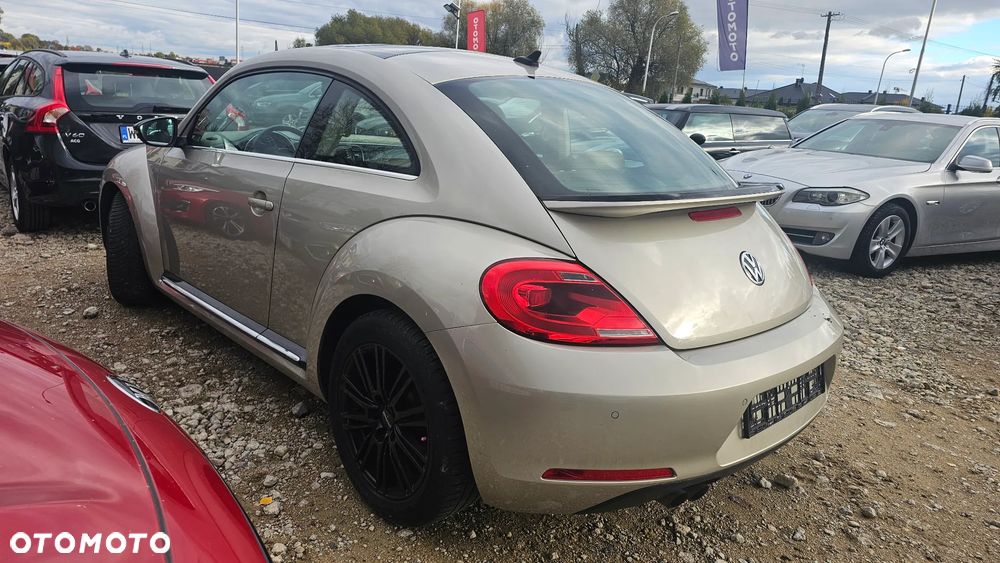Volkswagen Beetle 1.4 TSI BMT Sport DSG - 28