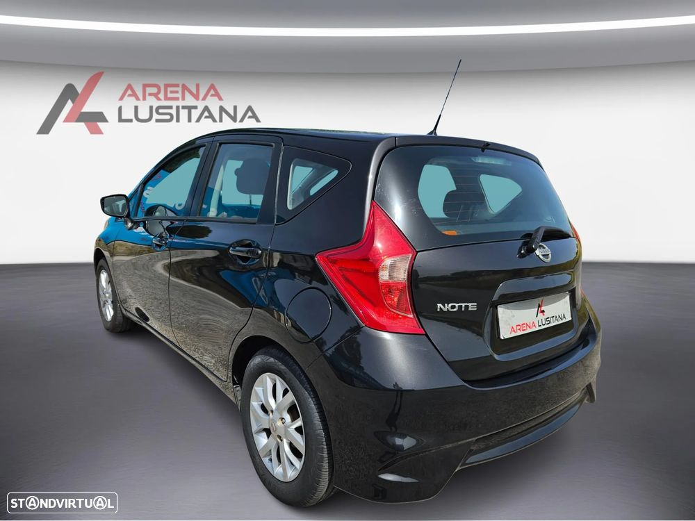 Nissan Note 1.2 Tekna Sport - 21