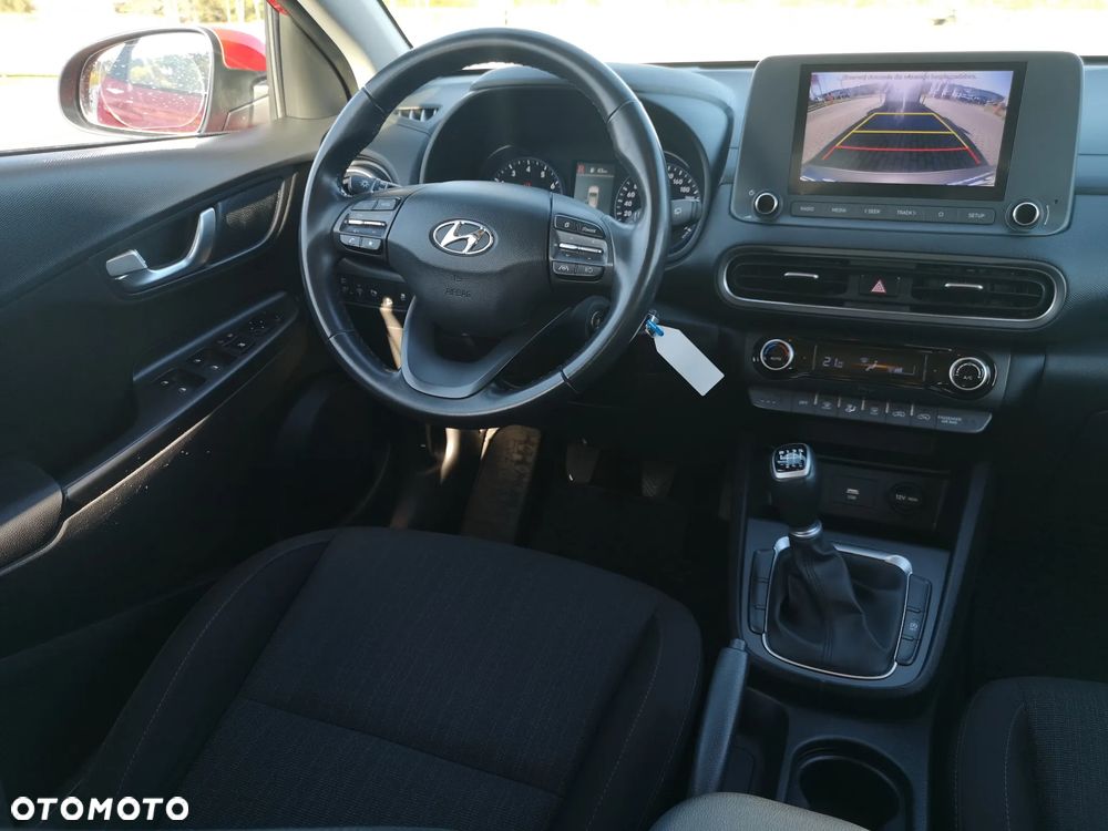 Hyundai Kona 1.0 T-GDI Comfort - 27