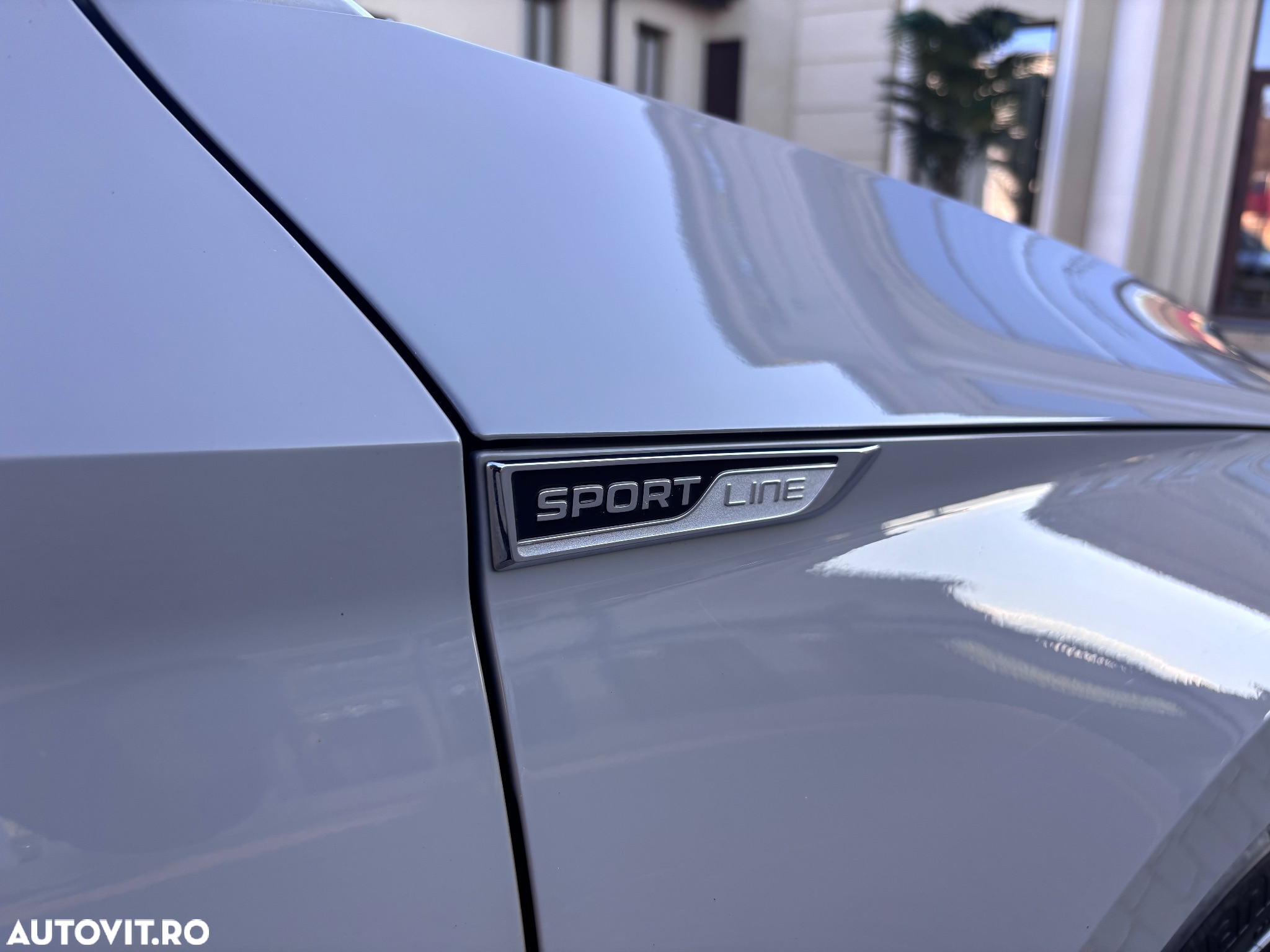 Skoda Superb 2.0 TDI DSG Sportline - 15