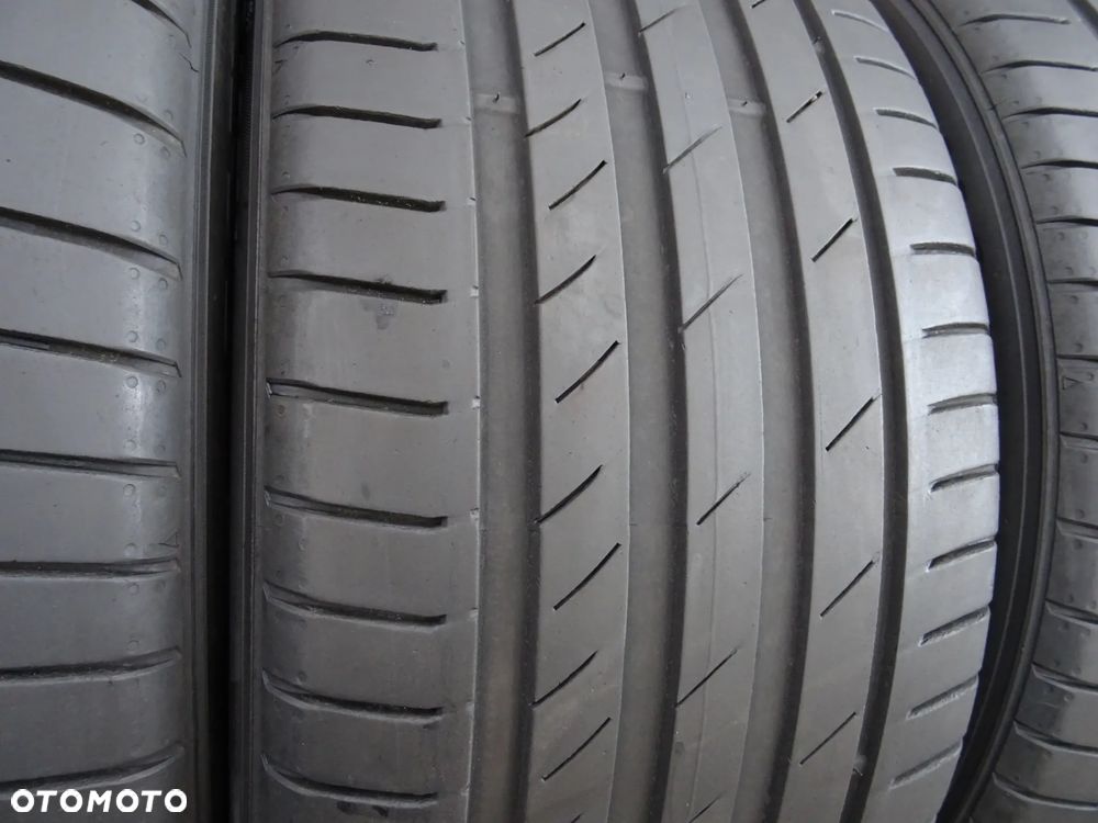 255/40/ZR19 100Y Kumho Ecsta PS71 - 5