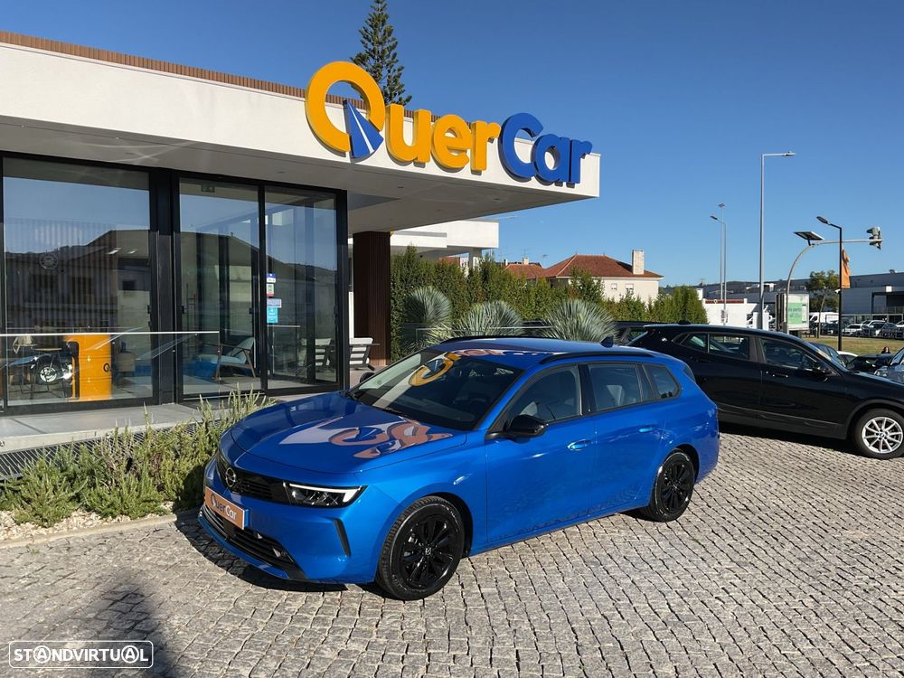 Opel Astra Sports Tourer 1.2 T Edition - 3