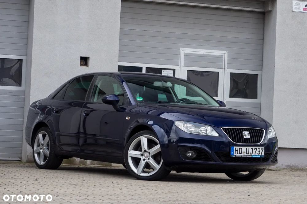 Seat Exeo 1.8T Sport - 2