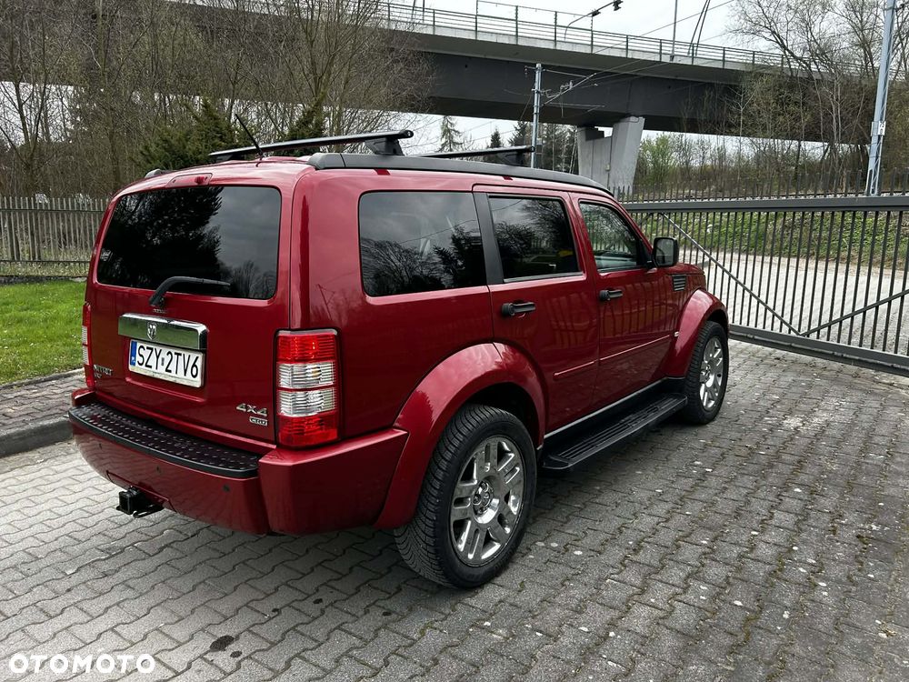 Dodge Nitro 2.8 CRD SE - 13