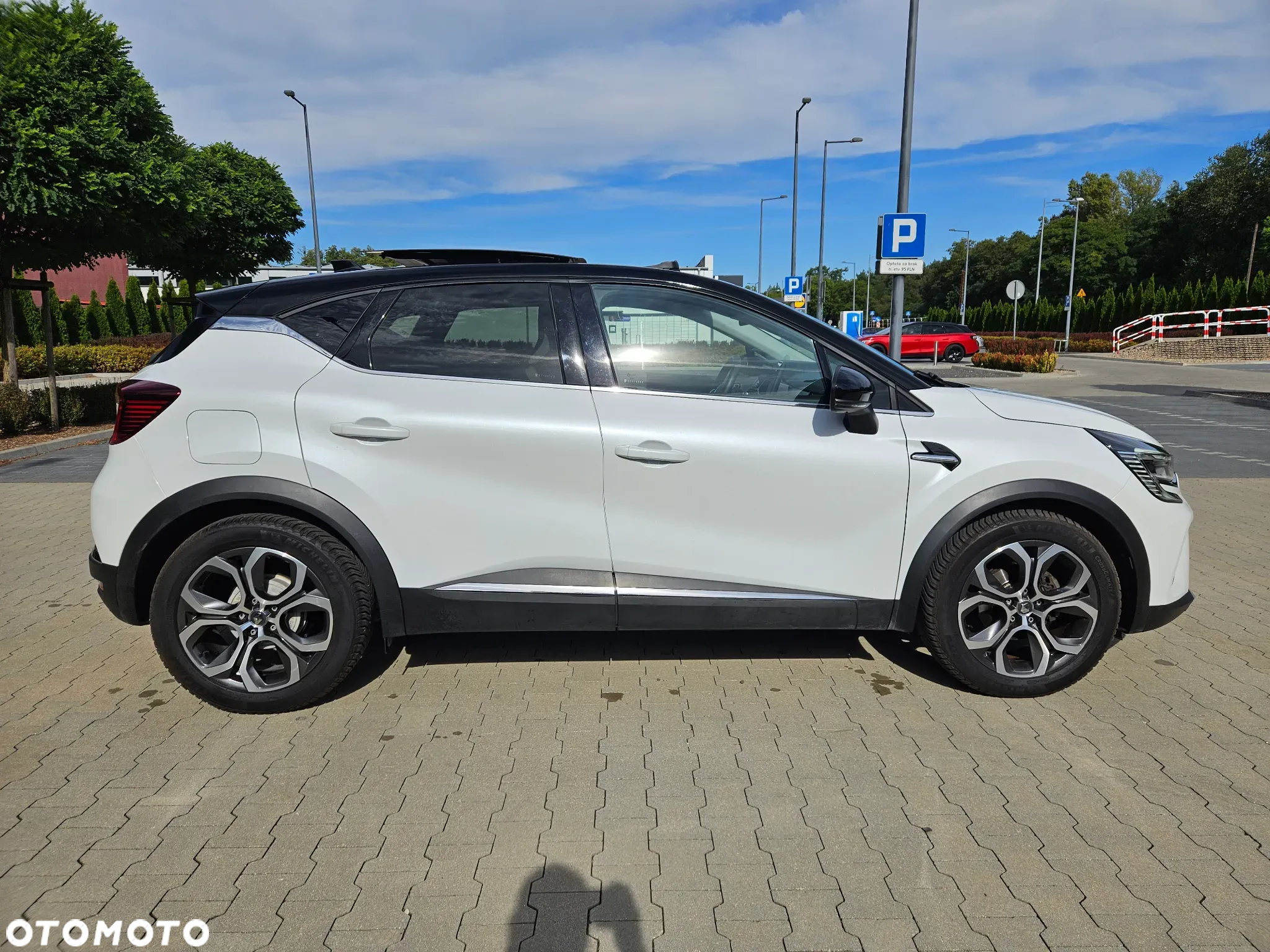 Renault Captur TCe Mild Hybrid 140 EDC GPF TECHNO - 7