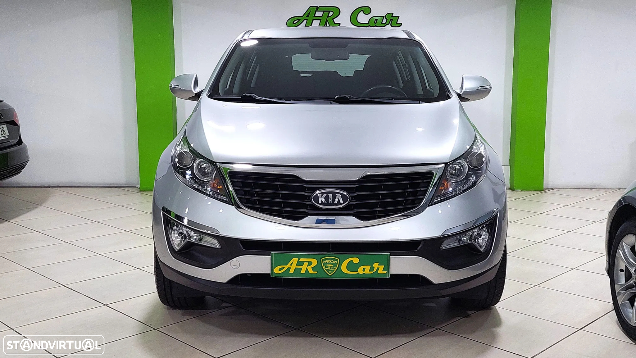 Kia Sportage 1.6 GDI ISG LX - 2