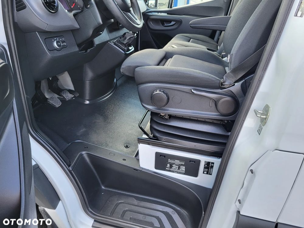 Mercedes-Benz SPRINTER 907 311 CDI--L2 H2 -KLIMA-LEDY-NOWY - 9