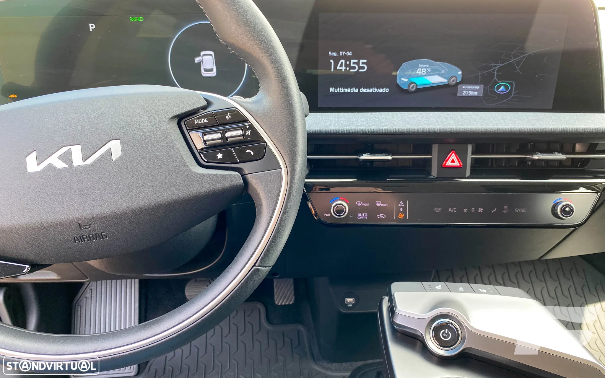 Kia EV6 77.4 kWh GT-Line - 26