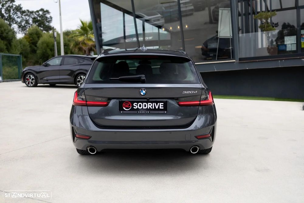 BMW 320 d Line Sport Auto - 44