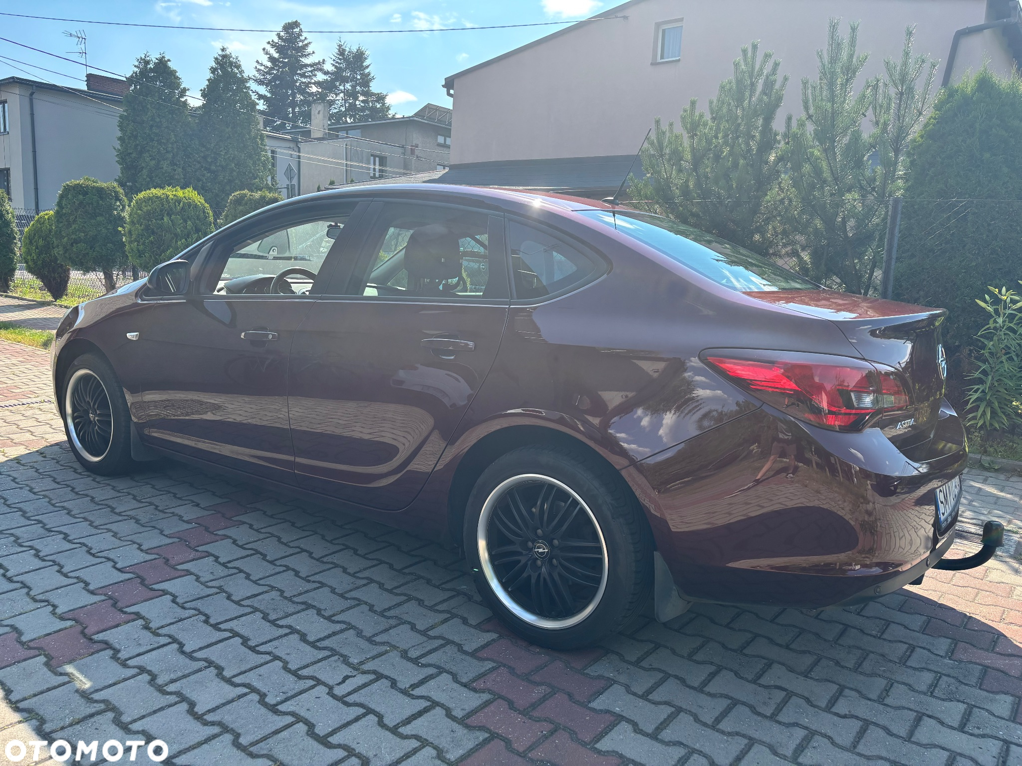 Opel Astra IV 1.6 EU6 - 6