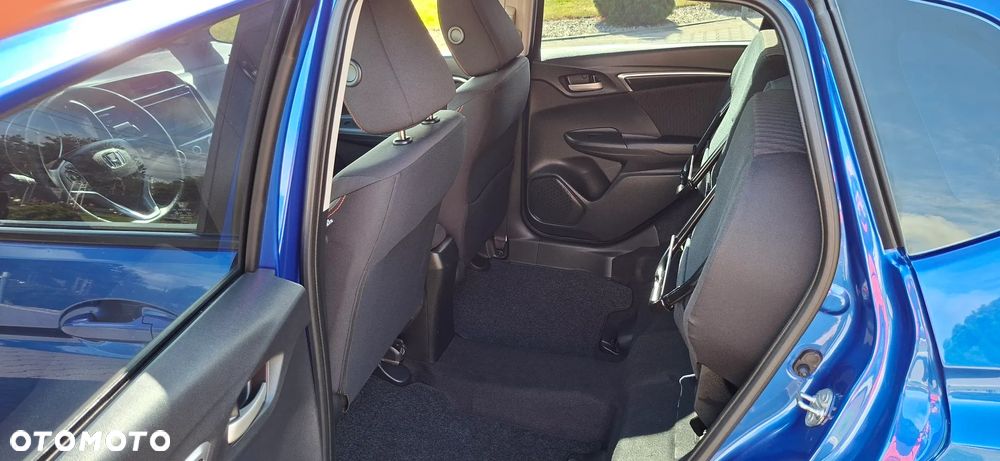 Honda Jazz 1.5 i-VTEC Dynamic (ADAS/Honda Connect+) - 18