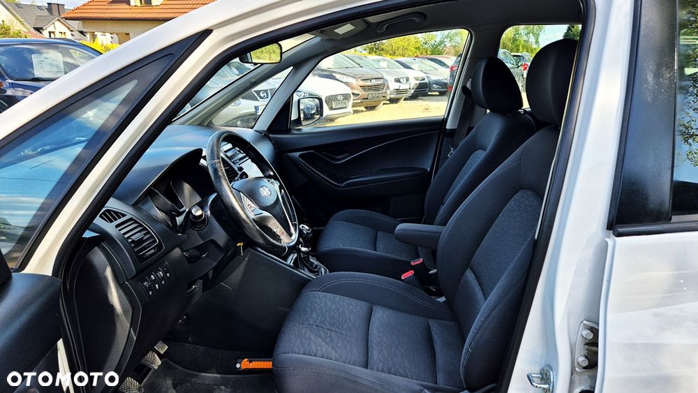Hyundai ix20 1.4 Premium blue - 31