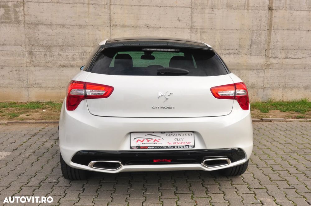 Citroën DS5 Hybrid4 Aut. Business Class - 14