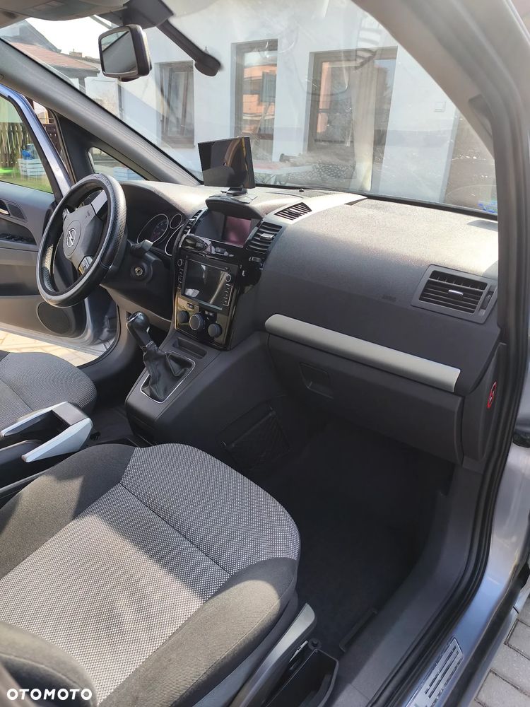 Opel Zafira 1.6 EcoFLEX Edition 111 Jahre - 20
