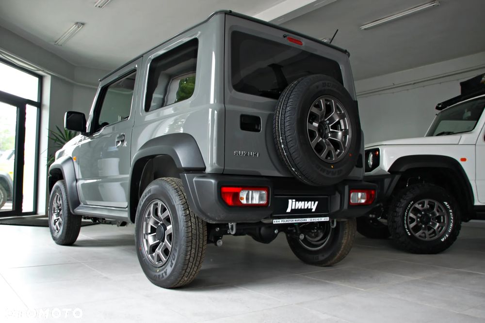 Suzuki Jimny 1.5 Elegance - 4