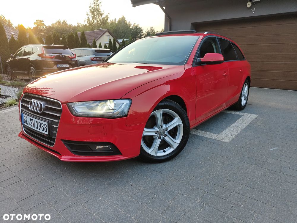 Audi A4 Avant - 2
