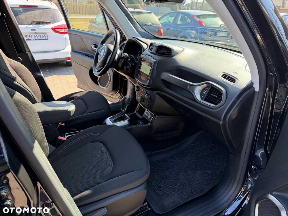 Jeep Renegade 1.3 T-GDI Automatik Limited - 13
