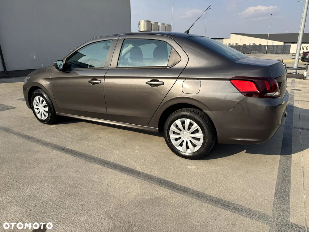 Peugeot 301 1.6 VTi Active EU6 - 12