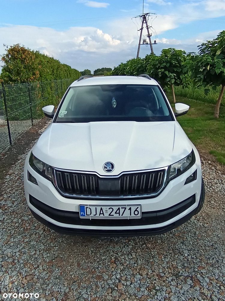 Skoda Kodiaq 1.4 TSI ACT 4x2 Ambition DSG - 1
