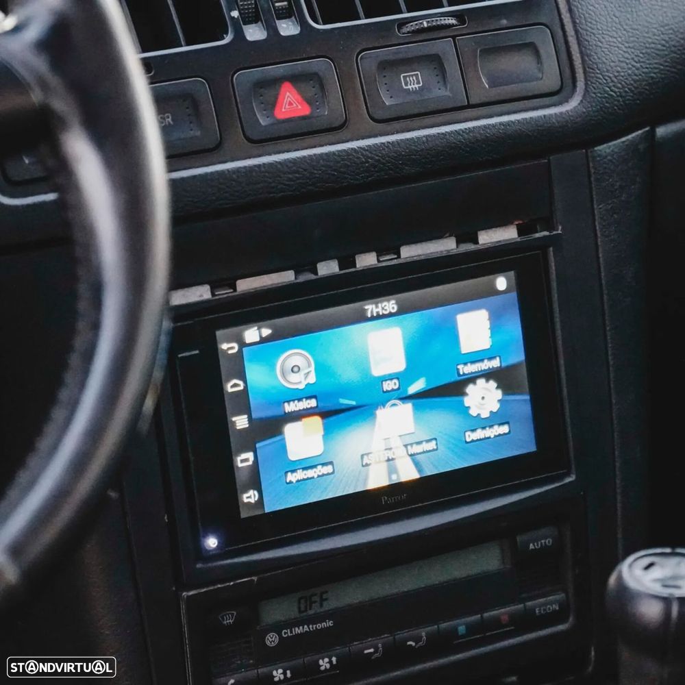 VW Bora 1.9 TDi Highline - 18