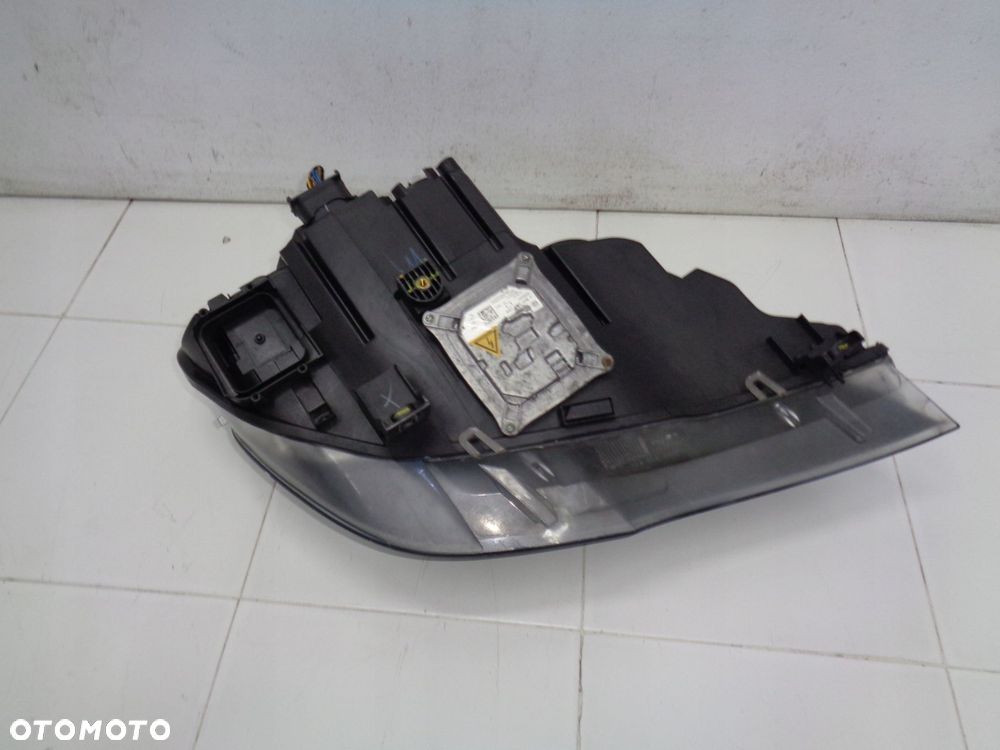 bmw x5 e70 lampa bi xenon lewa nie skrętna kompletna europa 7161587 - 4