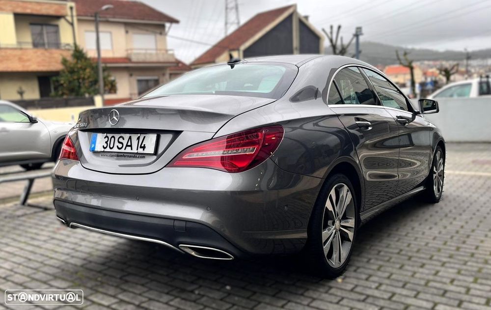 Mercedes-Benz CLA 200 CDI Urban - 44
