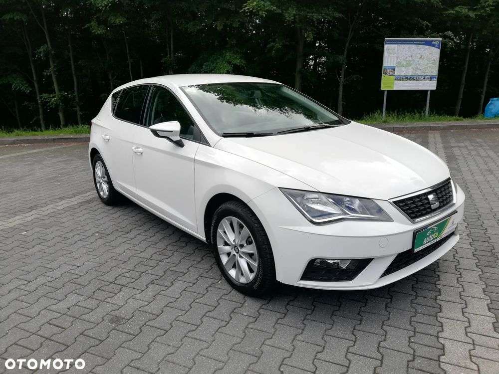Seat Leon 1.6 TDI Start&Stop Style - 1