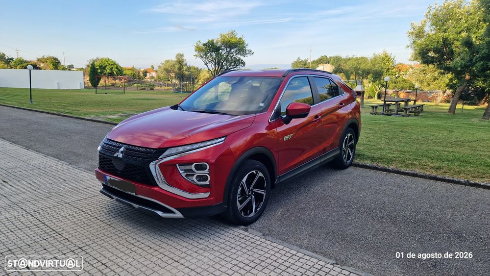 Mitsubishi Eclipse Cross 2.4 PHEV eMotion - 1