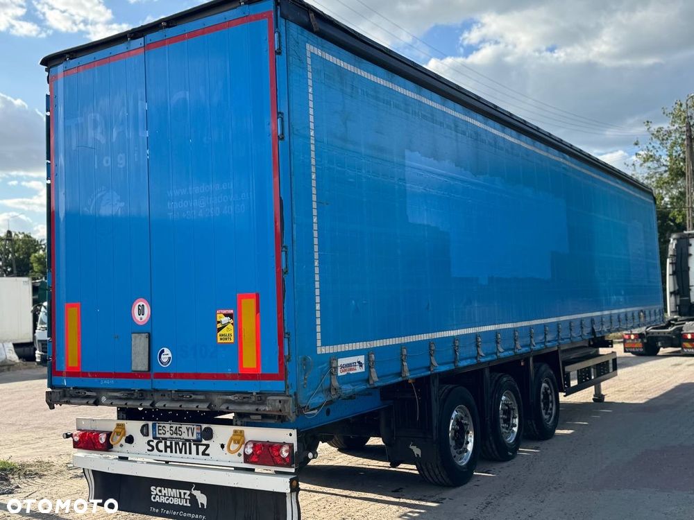 Schmitz Cargobull Mulda - 6