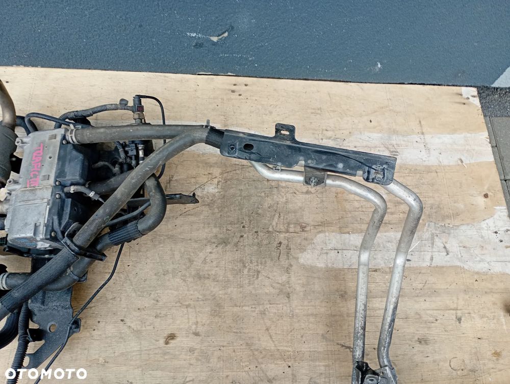 Webasto Ogrzewanie Postojowe Eberspacher D5S 37W 12V 5.0 KW Renault Trafic III Vivaro B Talento 929159576R - 3