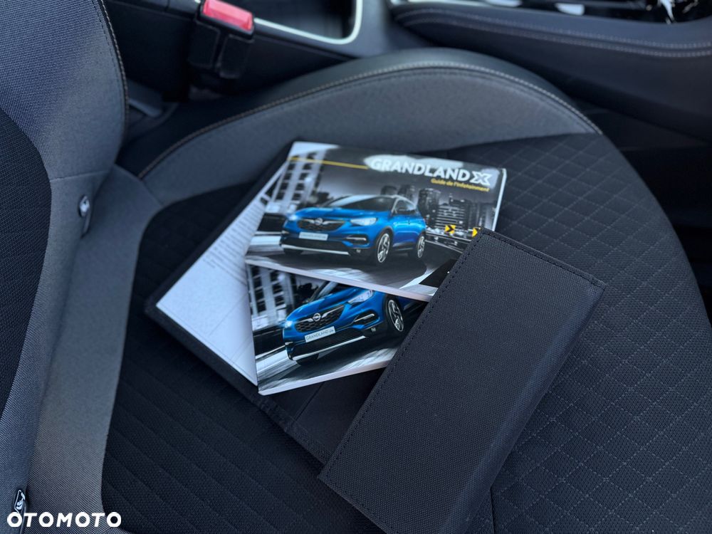 Opel Grandland X 1.6 D Start/Stop Automatik Edition - 21