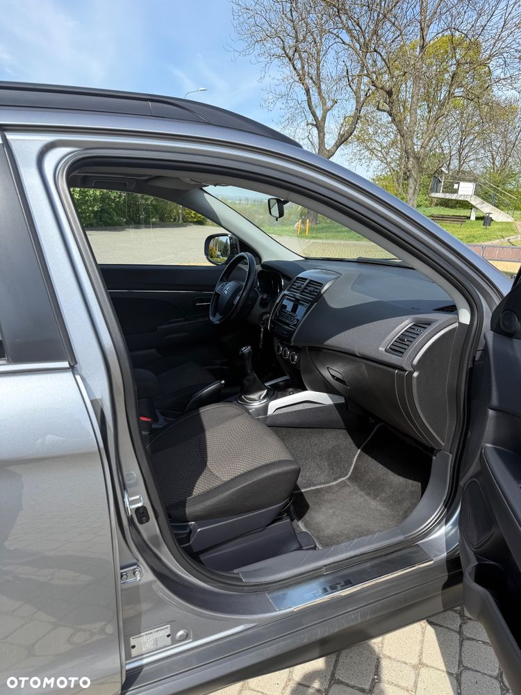 Mitsubishi ASX 1.6 Blue Sky Edition - 21