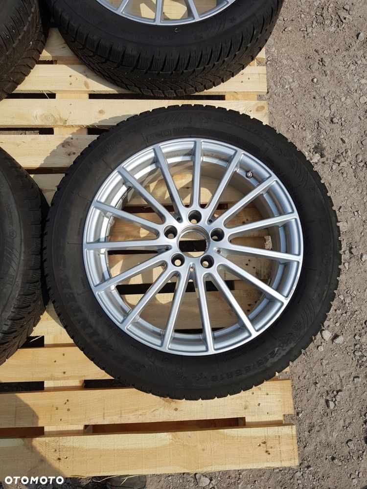 KOŁA ALUFELGI A1564011900 MERCEDES GLA 6.5J x 18 5X112 ET38 RUNFLAT - 4