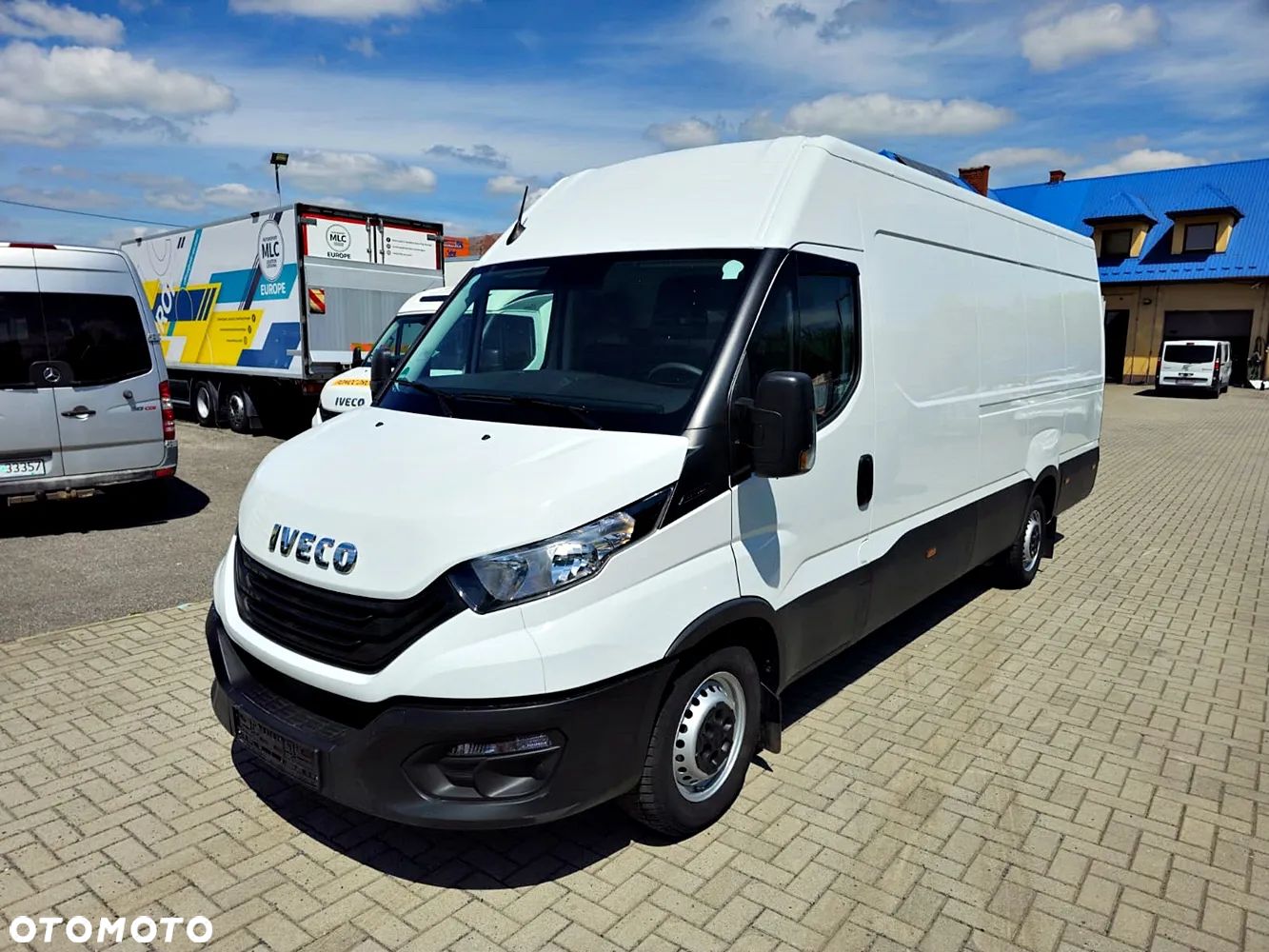 Iveco 35S16 - 1