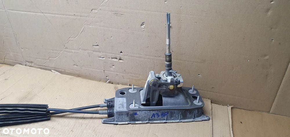 Wybierak lewarek biegów linki Audi A3 8P 2.0 TDI 1K0711049AT 1K0711061A - 4