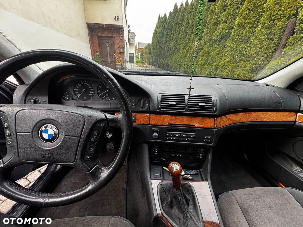 BMW Seria 5 - 6