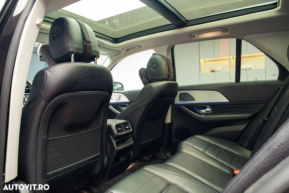 Mercedes-Benz GLE 450 MHEV 4MATIC - 23