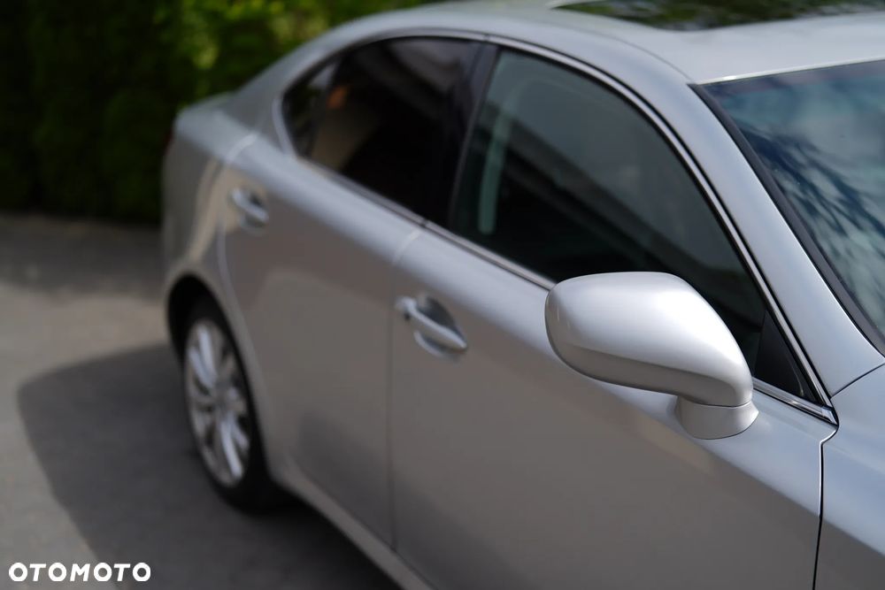 Lexus IS 250 - 3